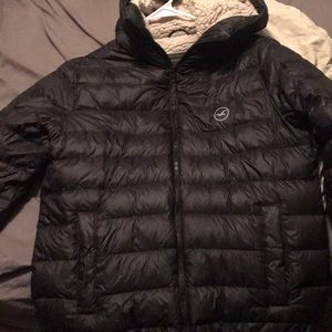 Hollister jacket